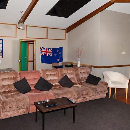 Auberge de jeunesse 85 On Bealey à Christchurch Extérieur photo